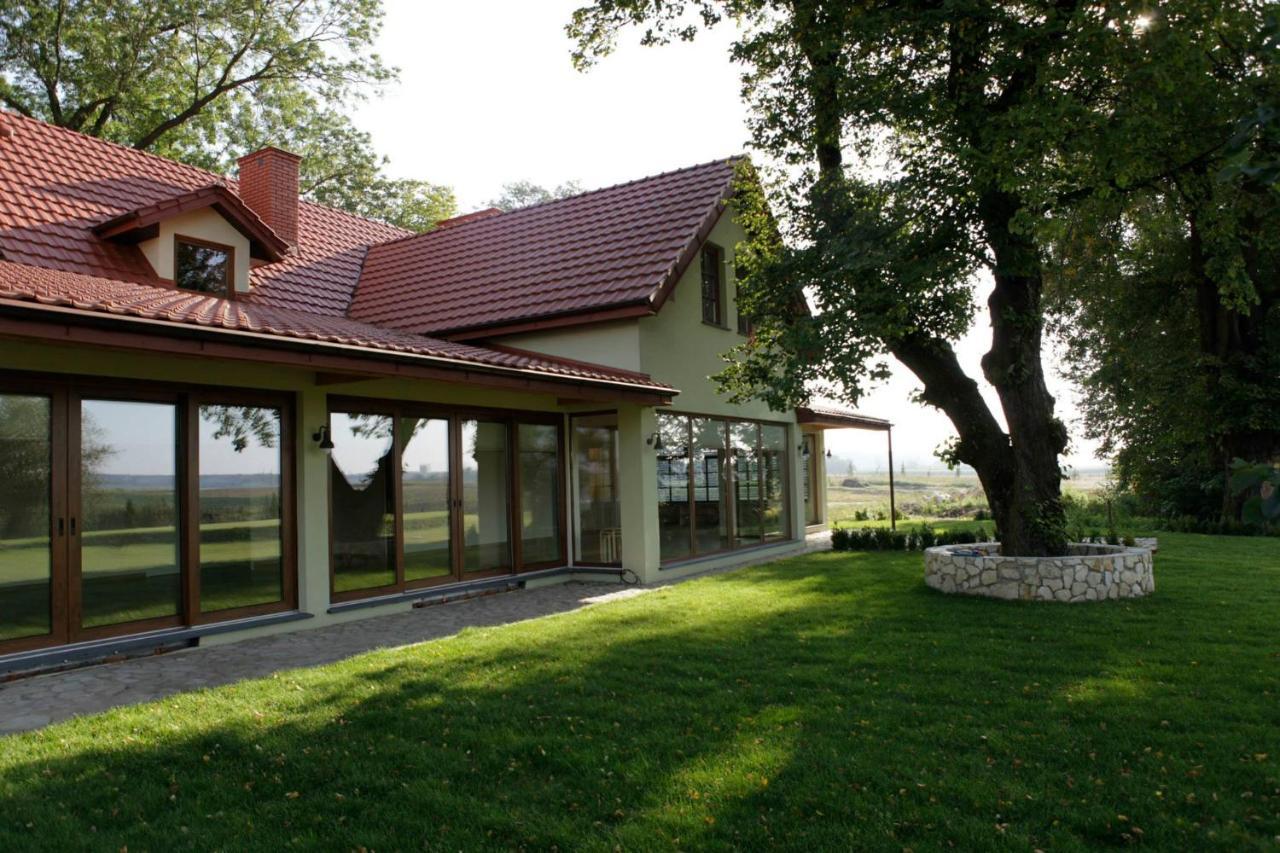 Twoj Azyl Villa Świdnik Dış mekan fotoğraf