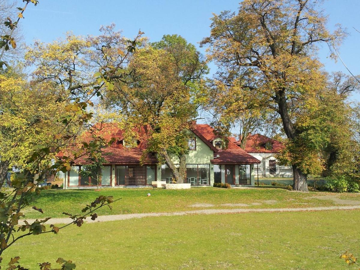 Twoj Azyl Villa Świdnik Dış mekan fotoğraf