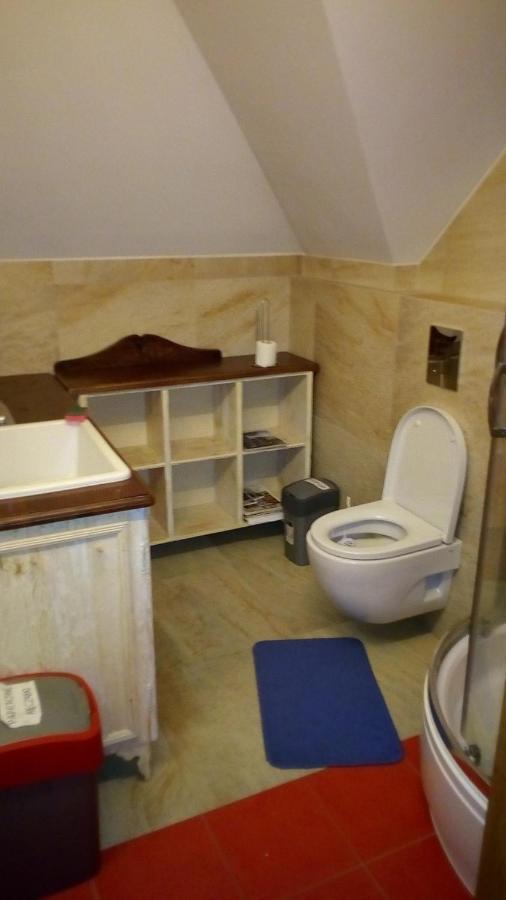 Twoj Azyl Villa Świdnik Dış mekan fotoğraf