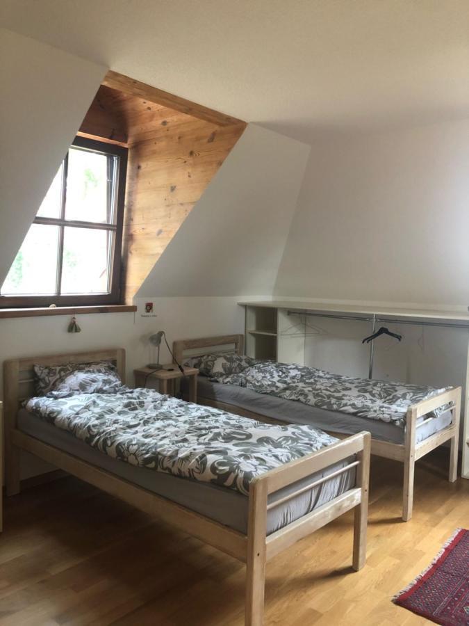 Twoj Azyl Villa Świdnik Dış mekan fotoğraf