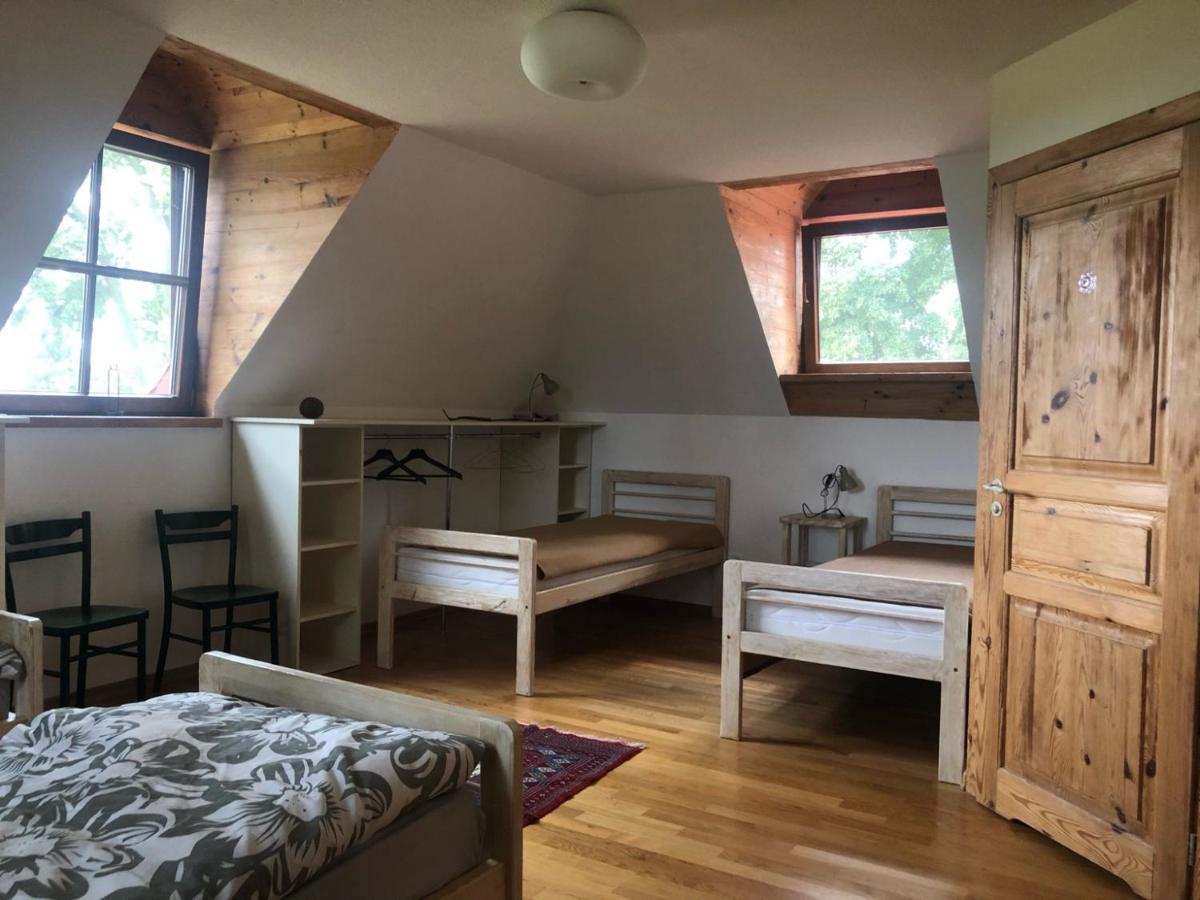 Twoj Azyl Villa Świdnik Dış mekan fotoğraf