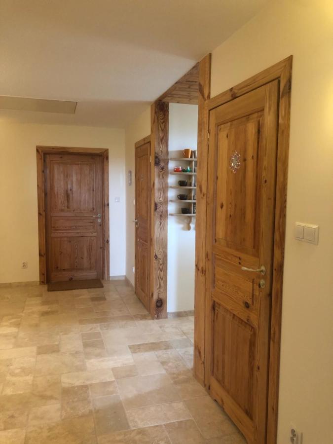 Twoj Azyl Villa Świdnik Dış mekan fotoğraf