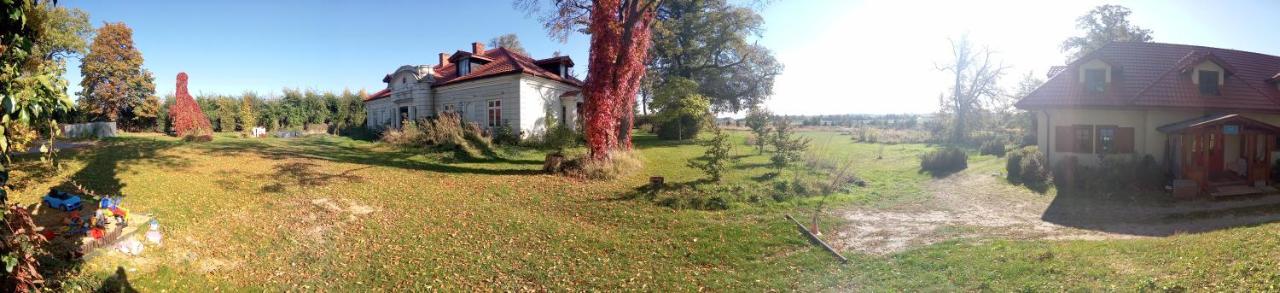 Twoj Azyl Villa Świdnik Dış mekan fotoğraf