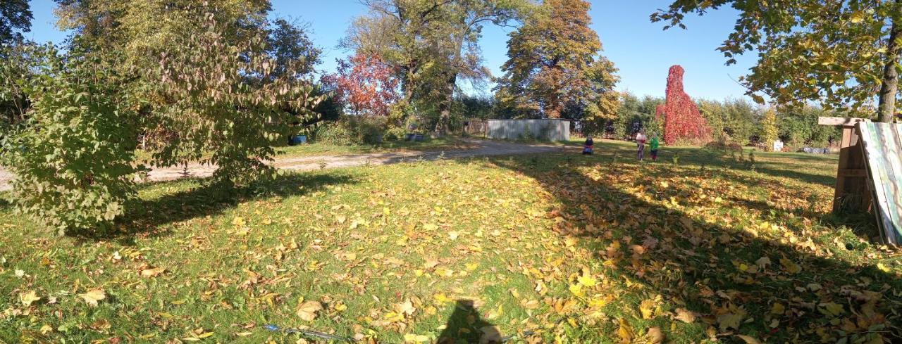 Twoj Azyl Villa Świdnik Dış mekan fotoğraf