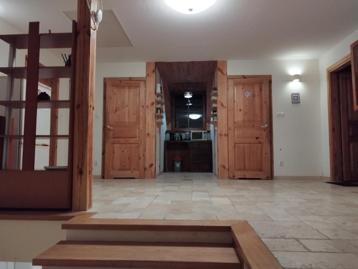 Twoj Azyl Villa Świdnik Dış mekan fotoğraf