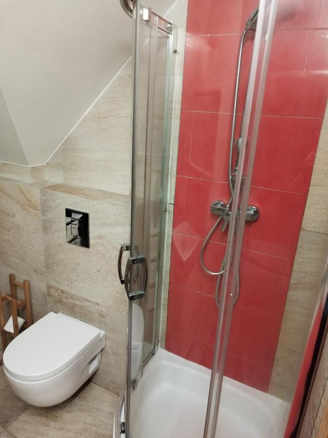 Twoj Azyl Villa Świdnik Dış mekan fotoğraf
