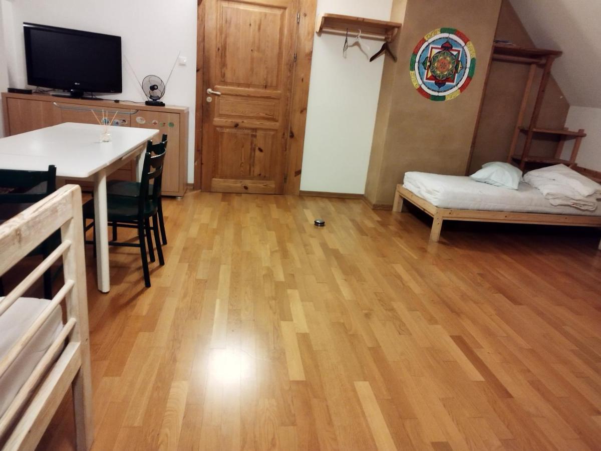 Twoj Azyl Villa Świdnik Dış mekan fotoğraf