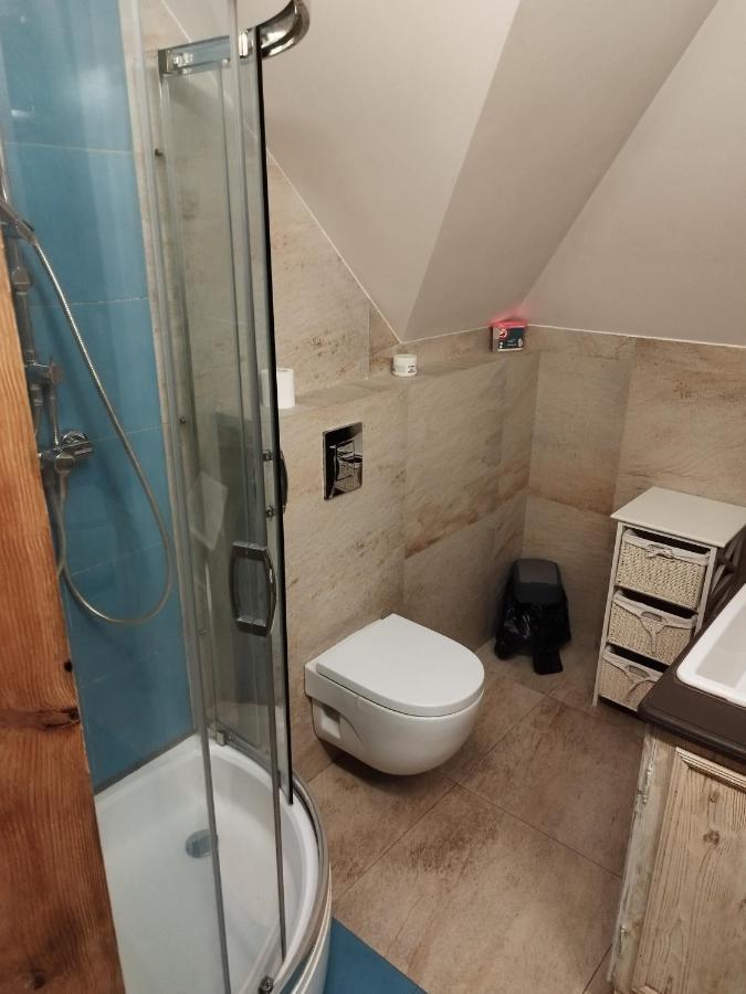 Twoj Azyl Villa Świdnik Dış mekan fotoğraf