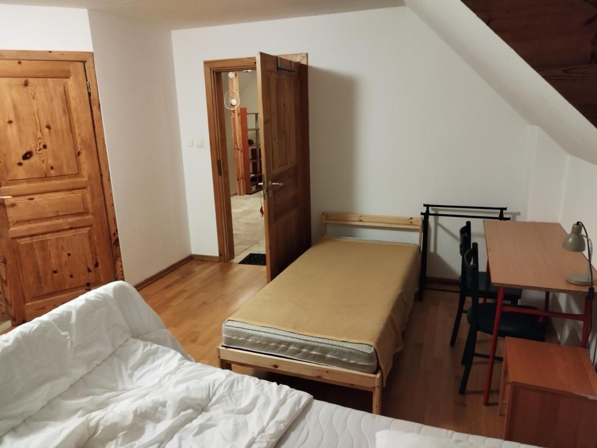 Twoj Azyl Villa Świdnik Dış mekan fotoğraf