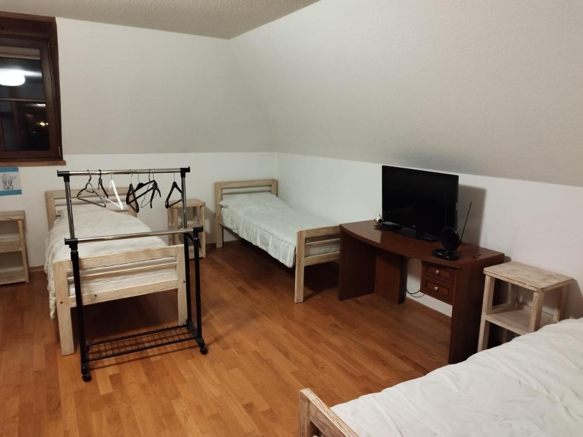 Twoj Azyl Villa Świdnik Dış mekan fotoğraf