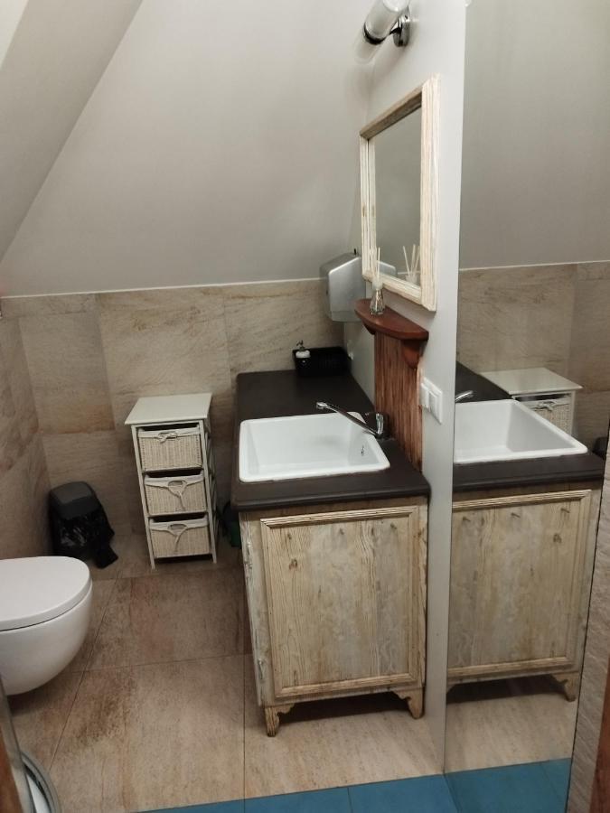 Twoj Azyl Villa Świdnik Dış mekan fotoğraf