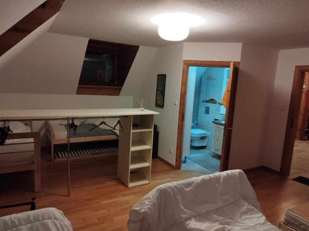 Twoj Azyl Villa Świdnik Dış mekan fotoğraf