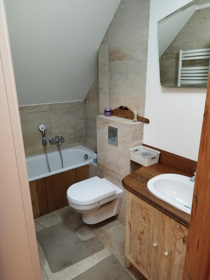 Twoj Azyl Villa Świdnik Dış mekan fotoğraf